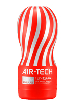 Tenga - Masturbador Air-Tech Reusable Vacuum Cup - Regular