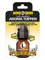 Poppers Aroma Topper / Tapa Abatible para Poppers - Grande