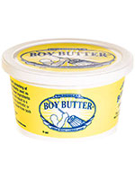 Boy Butter - Original Formula 237 ml - Bote Mediano