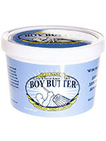 Boy Butter - H2O Formula 473 ml - Bote Grande