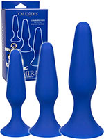 Admiral - Kit Plugs Anal Trainer Silicone