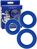 Admiral - Set Universal Silicone Cock Ring