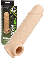 Penis Extension Performance Maxx 7 pulgadas - Claro