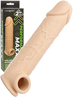 Penis Extension Performance Maxx 8 pulgadas - Claro