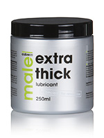 Lubricante Male Extra Thick 250 ml