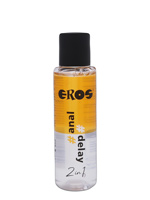 Eros 2 en 1 - Lubricante Anal Retardante 100 ml