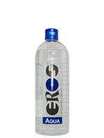 Lubricante Eros Aqua - Water Based 100ml Bottle