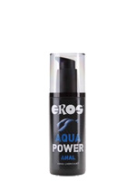 Gel Eros Aqua Power Anal 125 ml