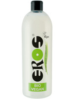 Eros Bio Vegan - Lubricante a Base de Agua 1000 ml