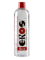 Eros Silk - Lubricante a base de Silicona Bote 1000ml