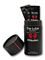 FFusten The Lube - lubricante en polvo 10 x 4g