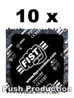 10 x Fist strong condones