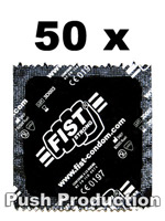 50 x Fist strong condones