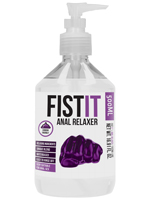 FistIt Anal Relaxer Lubricante 500 ml - Pump