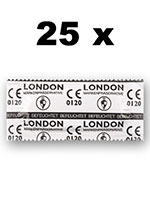 25 condones London