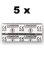 5 condones London