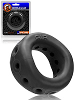 Oxballs Air-Hole Cockring Negro