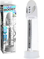 Pump Worx - Bomba de Vaco Max Boost Pro Flow