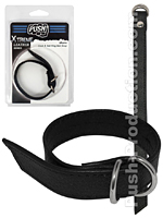 Push Xtreme Leather - Cinturn Miami Cock & Ball Ring