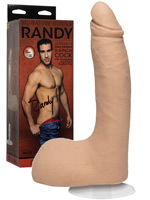 Signature Cocks - Randy 21,5 cm Cock