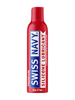 Swiss Navy (Lubricante a base de silicona premium) 177 ml/6 oz