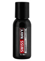 Swiss Navy Premium Anal Lube Pocket Bottle 29.5ml