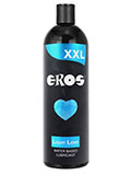 Eros XXL - Lubricante Agua Light Love 600 ml