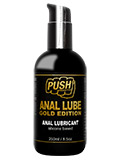 PUSH Lubricante Anal Silicona Gold Edition 250 ml