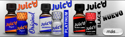Juicd Poppers