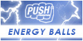 Manufacturer Push Energy Balls