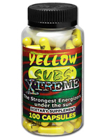 Yellow Subs Xtreme - 100 caps