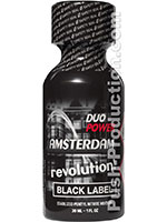 AMSTERDAM REVOLUTION BLACK LABEL bote XL