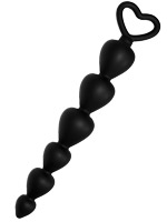 Bolas Anales Black Mont Elite Lovers Beads