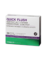 Quick Flush FlatPack - 30 caps