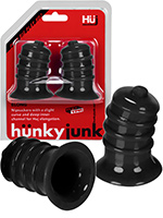Hnkyjunk - Elong - Nipple Suckers Black