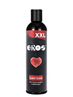 Eros XXL - Lubricante Silicona Light Love 300 ml