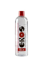Eros Silk - Silicone Based 250ml Bottle