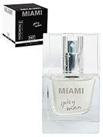 Pheromone Parfum for Man Miami 30 ml