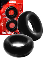 Hnkyjunk - Stiffy - Pack Doble Bulge Cockring