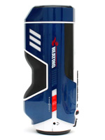 Leten - Future Pro Heating Masturbator - Azul