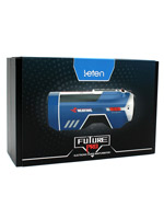 Leten - Future Pro Heating Masturbator - Azul