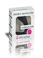 Mystim Flexing Flavio - Estimulador de prstata con E-Stim