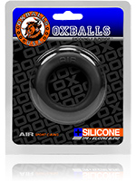 Oxballs Air-Hole Cockring Black