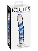 Icicles No. 05 - Dildo de Cristal