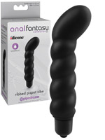 Anal Fantasy Collection Ribbed P-Spot Vibe