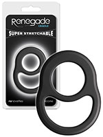 Renegade - Cradle  Anillo Pene Superelstico Silicona