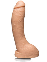 Signature Cocks - Jeff Stryker Realistic Cock Polla de 23.6 cm