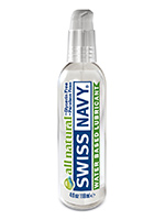 Swiss Navy All Natural (water based) 118 ml