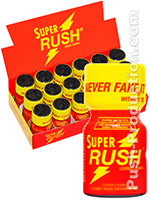BOX SUPER RUSH - 18 x SUPER RUSH