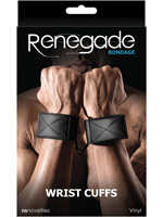 Renegade - Wrist Cuffs - Esposas